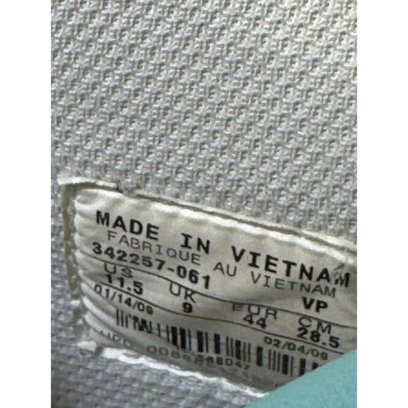 Size 11.5 Nike Dunk High 6.0 Pink 342257-061 Women’s 2009 - Picture 9 of 9